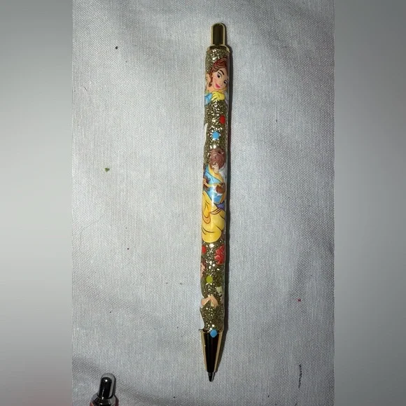 Custom made Belle pen - Picture 2 of 3